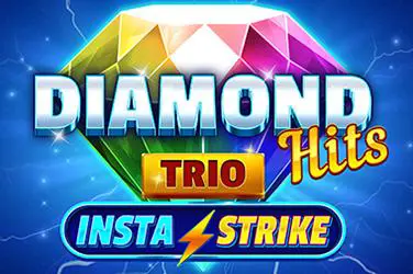 Diamond Hits Trio: InstaStrike - Spin City - Congo
